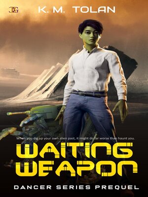 cover image of Waiting Weapon
